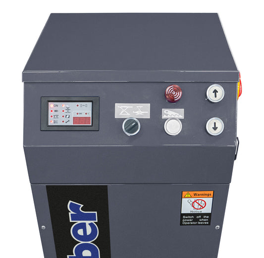Scherenhebebühne für Achsvermessung Weber Expert Serie DSH-5000