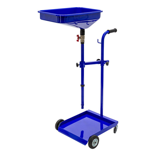 Ölauffangwagen für Fässer