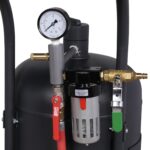 Mobiler Sandstrahler | 40L