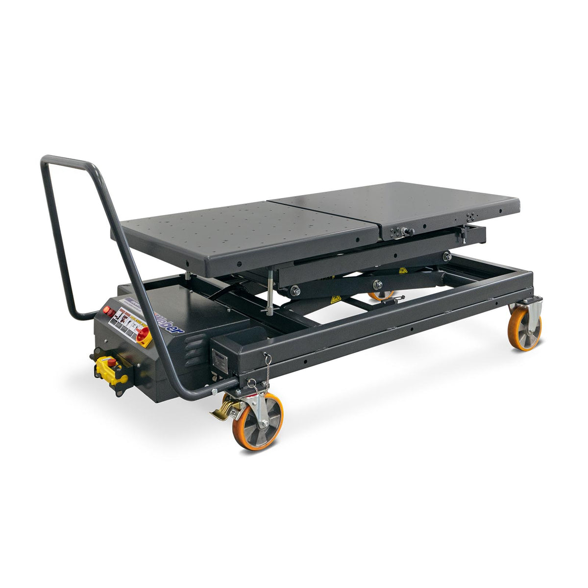 Mobiler Scherenhubtisch Weber Expert Serie SH-1500