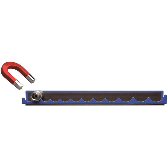 Halteschiene für Steckschlüssel-Einsätze | magnetisch | für Antrieb 10 mm (3/8")