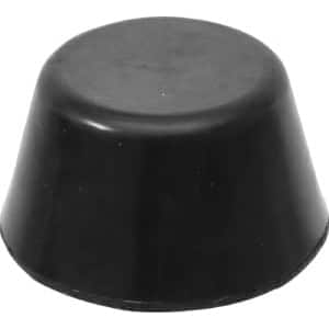 Gummiauflage | für Hebebühnen | Ø 105 mm