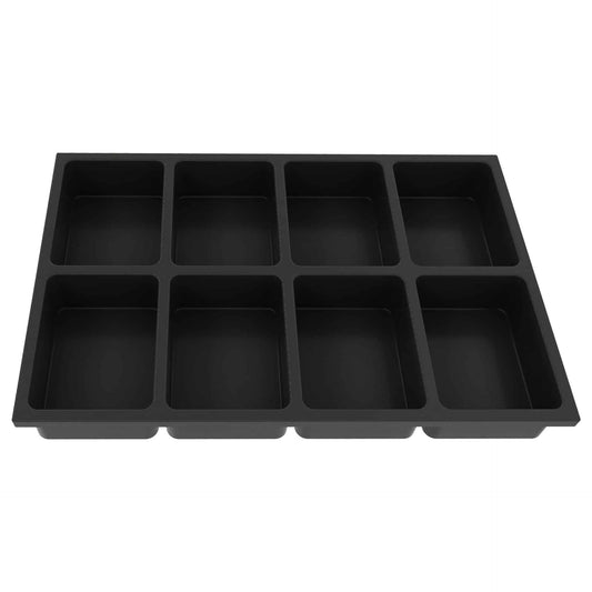 Schubladeneinlage 8 Fächer