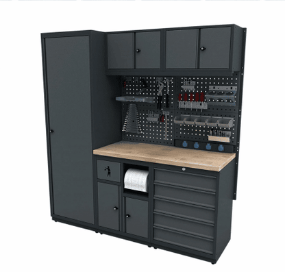 Werkstattwand Modul A Expert