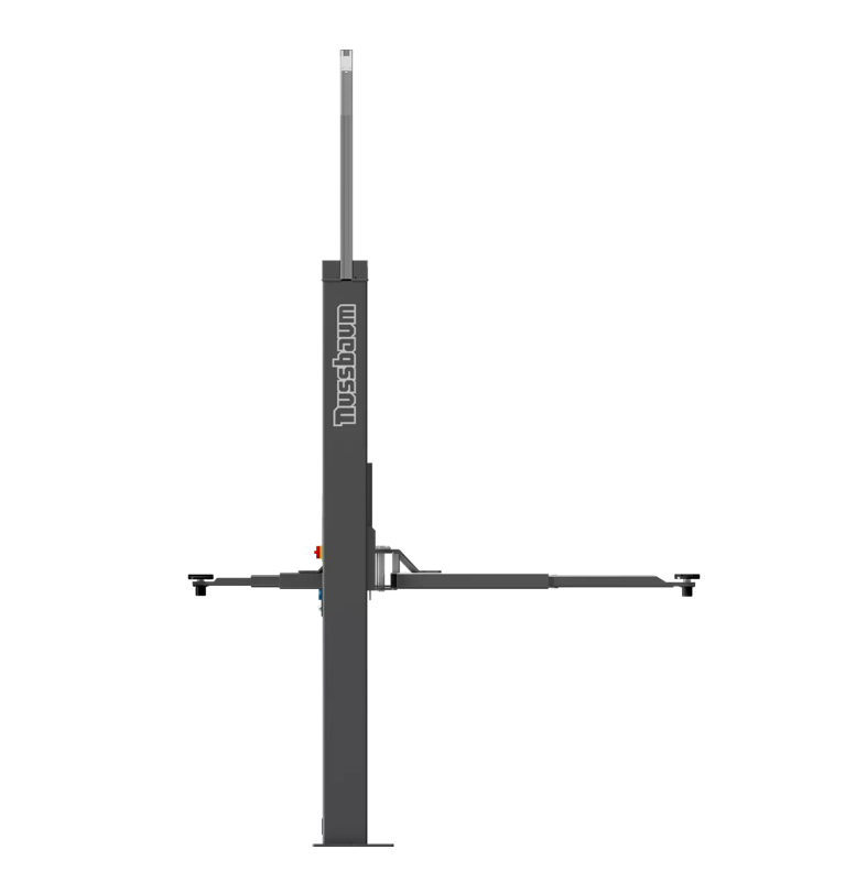 2 Säulen "Spindel" Hebebühne Nussbaum Smart Lift 2.30 SL DT
