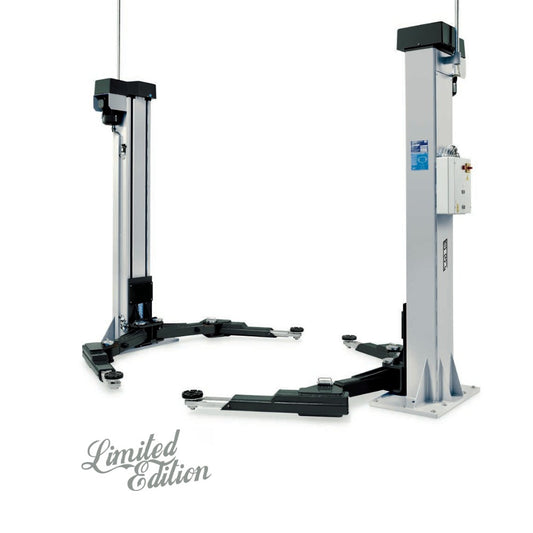 OMCN 199/RX, Gelenktragarm Hebebühne, 5500Kg, (Made in Italy)